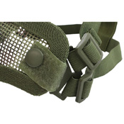 Gear Stock Tactical Half-Face Airsoft Mask