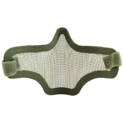 Gear Stock Tactical Half-Face Airsoft Mask