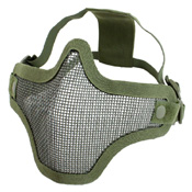 Gear Stock Tactical Half-Face Airsoft Mask