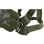 Gear Stock Tactical Half-Face Airsoft Mask