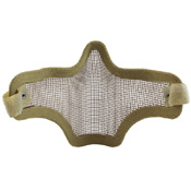 Gear Stock Tactical Half-Face Airsoft Mask