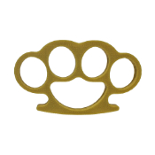 Gear Stock PLA Impact Knuckle