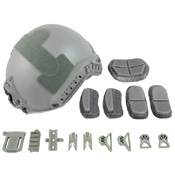 Gear Stock Future Assault MH Type Shell Helmet