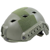 Gear Stock Future Assault BJ Type Shell Helmet
