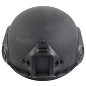 Gear Stock MICH 2000 NVG Mount Airsoft Helmet 