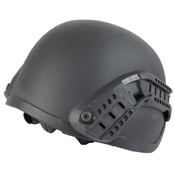 Gear Stock MICH 2000 NVG Mount Airsoft Helmet 
