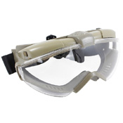 Gear Stock Aviator Fan Goggles