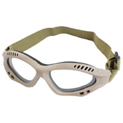Gear Stock Precision Airsoft Goggles