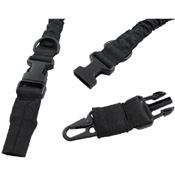 Gear Stock One/Two-Point Bungee Sling
