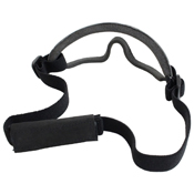 Gear Stock Single-Lens Airsoft Goggles