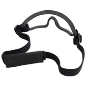 Gear Stock Single-Lens Airsoft Goggles