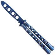 Enhance your skills risk-free with the Gear Stock Butterfly Knife Trainer. Dull blade, realistic weight, and safe design for effective training. Available at ReplicaAirguns.ca.