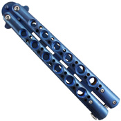 Enhance your skills risk-free with the Gear Stock Butterfly Knife Trainer. Dull blade, realistic weight, and safe design for effective training. Available at ReplicaAirguns.ca.