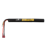 1 1.1v 3000mAh - Stick T-Plug (Deans)
