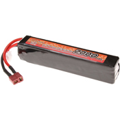 Gear Stock 11.1V Dean Plug LIPO Battery
