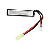 Mini Tamiya Connector Stick LiPo Battery - 7.4V 600mAh