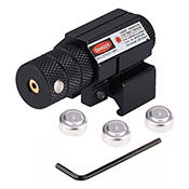 2050 JG5R Red Laser Sight