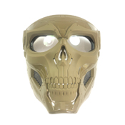 Tactical Skull Vent Face Mask