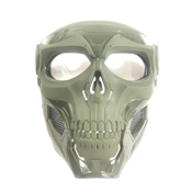 Tactical Skull Vent Face Mask