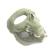 Tactical Skull Vent Face Mask