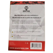 Gear Stock 88G Co2 Gas 4 Pack