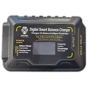 Compact Li-Po Smart Balance Charger
