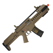 G14 Compact Full Auto Airsoft Rifle