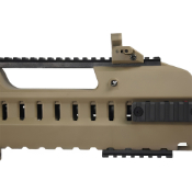 G14 Compact Full Auto Airsoft Rifle