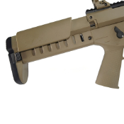G14 Compact Full Auto Airsoft Rifle