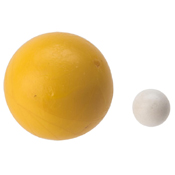 GXG Zballz 50pc Reusable Practice Balls - .68 Caliber