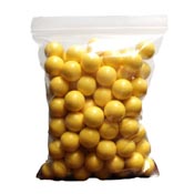 GXG Zballz 100pc Reusable Practice Balls - .68 Caliber