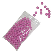 GXG Zballz Reusable Practice Pink Balls - .50 Caliber