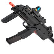 H&K Umarex MP7 Rapid Deployment Hard Kick CO2 Blowback Airsoft Rifle