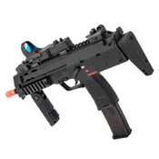 H&K Umarex MP7 Rapid Deployment Hard Kick CO2 Blowback Airsoft Rifle
