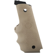 Hogue 1911 Govt. Model Rubber Grip w/ Finger Grooves