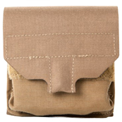 View the Boo Boo Pouch, an ideal accessory for storing smaller items like phones, survival kits, and digital accessories. Constructed with CORDURA ballistic nylon and steel grommet drain hole. Available at ReplicaAirguns.ca.