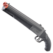Hwasan Compact Metal Airsoft Shotgun