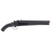Hwasan Compact Metal Airsoft Shotgun