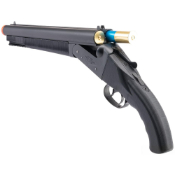 Hwasan Compact Metal Airsoft Shotgun