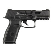 Upgrade your arsenal with the ICS BLE-XFG All-Purpose Gas Blowback Pistol. High-quality polymer frame, ambidextrous design, and realistic blowback action. Perfect for any Airsoft environment. Buy now! 