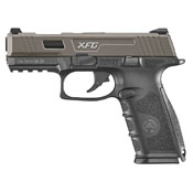 Upgrade your arsenal with the ICS BLE-XFG All-Purpose Gas Blowback Pistol. High-quality polymer frame, ambidextrous design, and realistic blowback action. Perfect for any Airsoft environment. Buy now! 