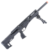 Discover the ICS x EMG Airsoft Rifle, a result of innovative engineering and collaboration. Durable polymer construction, adjustable features, and high-power performance. Available at ReplicaAirguns.ca.