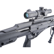 Discover the ICS x EMG Airsoft Rifle, a result of innovative engineering and collaboration. Durable polymer construction, adjustable features, and high-power performance. Available at ReplicaAirguns.ca.