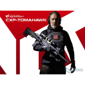 Discover the ICS x EMG Airsoft Rifle, a result of innovative engineering and collaboration. Durable polymer construction, adjustable features, and high-power performance. Available at ReplicaAirguns.ca.