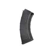 Enhance your airsoft experience with the ICS CXP AEG 520 Round Polymer Magazine. Featuring easy thumb dial loading, open chamber cover, and durable polymer construction. Suitable for ICS CXP AEG. Available at ReplicaAirguns.ca.