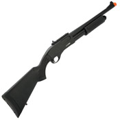 JAG Arms Scattergun HD Green Gas Airsoft Shotgun