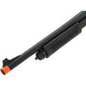 Explore the reliable and affordable JAG Arms Scattergun HD Series Gas Shotgun. Full metal construction, 3/6 burst firing modes, and more. Buy now at ReplicaAirguns.ca.