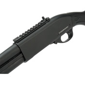 Explore the reliable and affordable JAG Arms Scattergun HD Series Gas Shotgun. Full metal construction, 3/6 burst firing modes, and more. Buy now at ReplicaAirguns.ca.