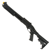 JAG Arms Scattergun TS Green Gas Airsoft Shotgun w/o Side Saddle