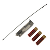 JAG Arms Scattergun TS Green Gas Airsoft Shotgun w/o Side Saddle